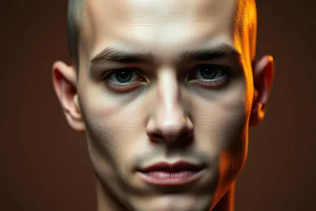 Łysa głowa: Czy to Twój idealny look? Komu pasuje i jak dbać?