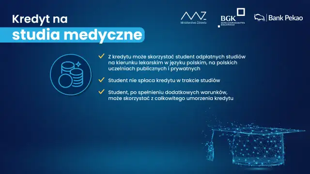 Koszty studiów medycznych 2026/27: Czy stać Cię na bycie lekarzem?