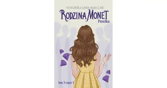 O czym jest książka Rodzina Monet? Odkryj mroczne sekrety i emocje