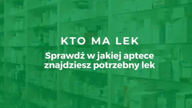 Gdzie po lek Kołobrzeg? Sprawdź apteki i dostępność leków
