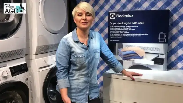 Jak połączyć pralkę z suszarką? Poradnik krok po kroku