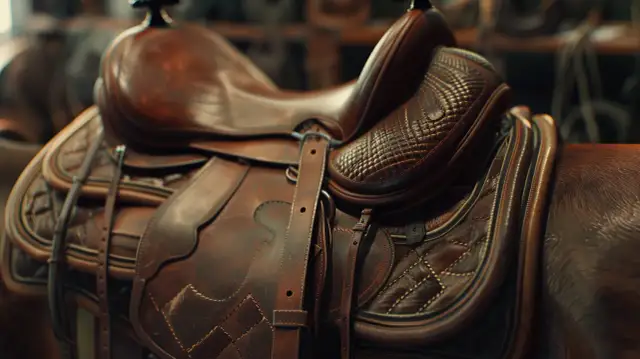 Siodło mongolskie: Serce stepu, klucz do historii i komfortu