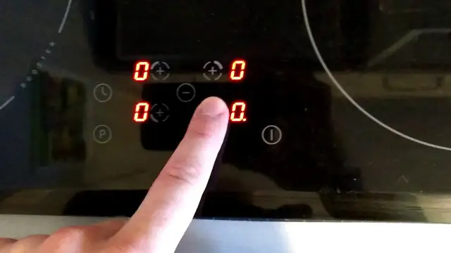 Jak odblokować kuchenkę indukcyjną Bosch i uniknąć frustracji