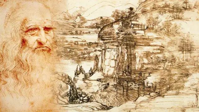 Leonardo da Vinci malarstwo: Sekrety jego technik i największych dzieł