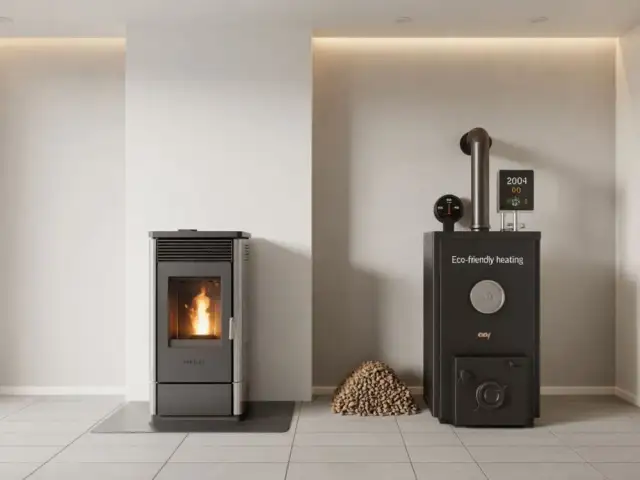 Co lepsze: pellet czy ekogroszek? Porównanie kosztów i efektywności