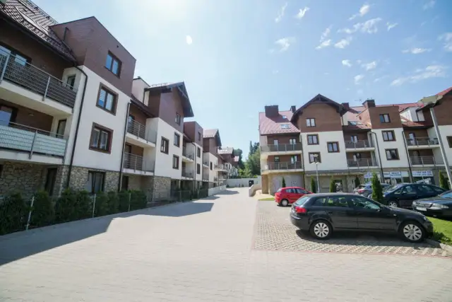 Sudety Park MyWeek: komfortowe apartamenty w centrum Polanicy-Zdroju