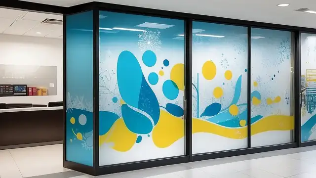 Folie do druku wielkoformatowego - wybór, który zmienia reklamę