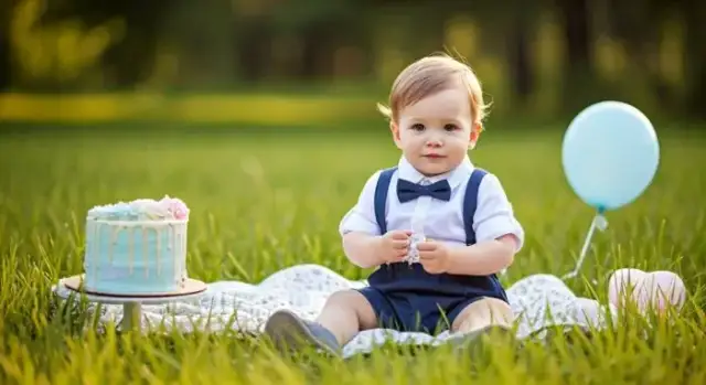 Jak się ubrać na roczek dziecka, aby zapewnić mu komfort i elegancję