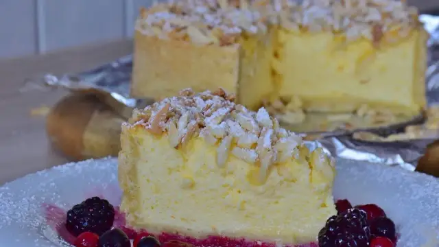 Puszysty sernik, który zawsze wychodzi? Poznaj niezawodny przepis!