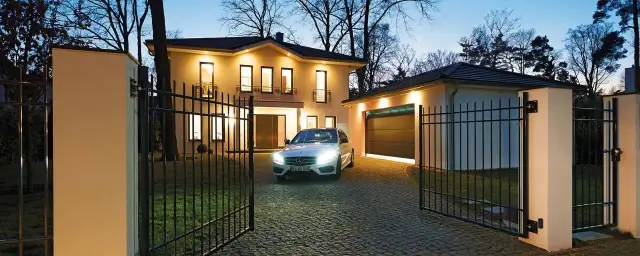 Automatyka do bramy Hormann Rodzaje i ceny