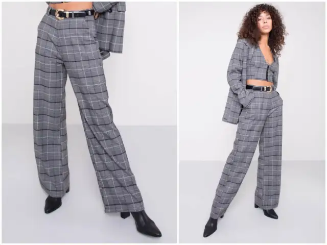 Jak się nazywają spodnie z szerokimi nogawkami? Oto najpopularniejsze modele