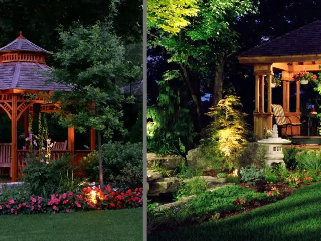 Jak oświetlić altanę ogrodową, by stworzyć magiczną atmosferę?