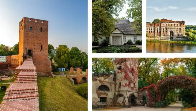 Mazowsze poza Warszawą: Atrakcje, pomysły na weekend i rodzinne wycieczki