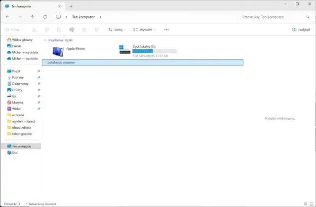 Jak przenieść zdjęcia z iPhone na komputer Windows bez problemów