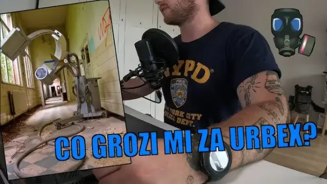 Co grozi za chodzenie po opuszczonych budynkach? Poznaj ryzyka i kary