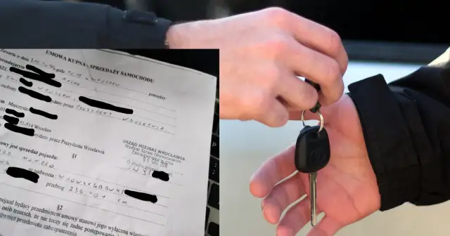 Sprzedałeś auto? Sprawdź, jak uniknąć kar i problemów
