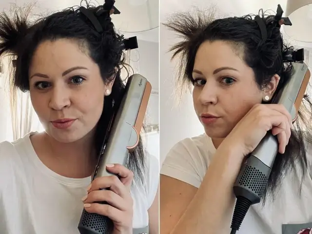 Jak kręcić włosy Dyson Airwrap – proste techniki i porady