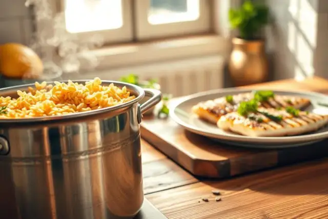 Jak ugotować pszenicę na ryby? Odkryj sekret skutecznej zanęty!