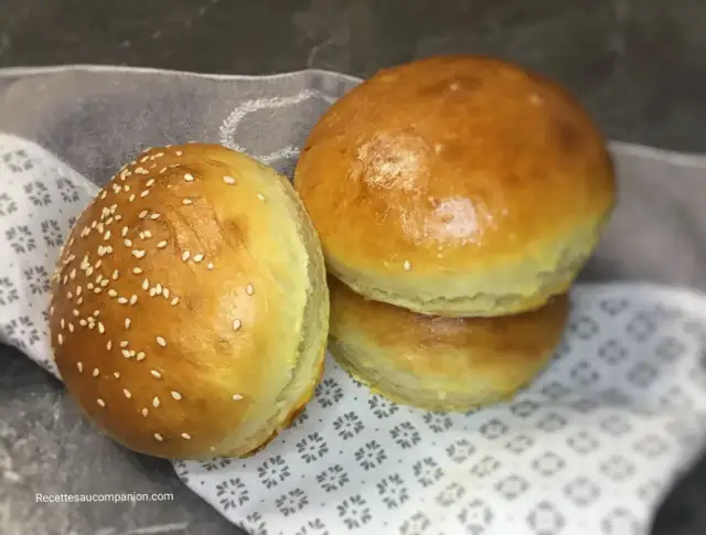 Recette Pain à Burger Maison : Moelleux & Facile | Guide Complet
