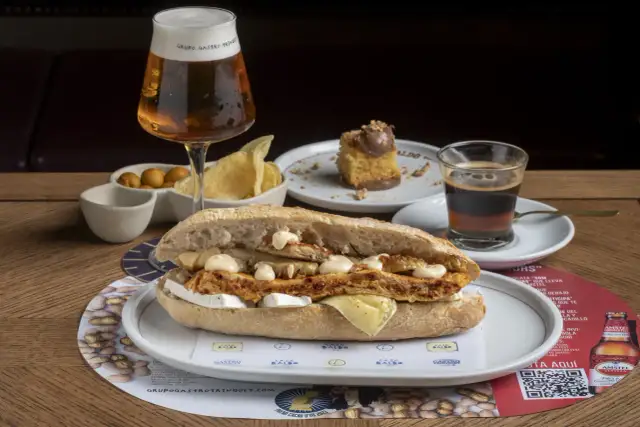 El Almuerzo Español: Tu guía experta para bares y bocadillos top