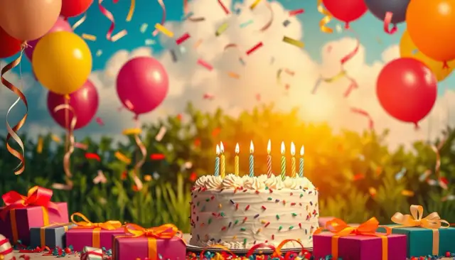 Życzenia na 9 urodziny: Od zabawnych po wzruszające znajdź idealne
