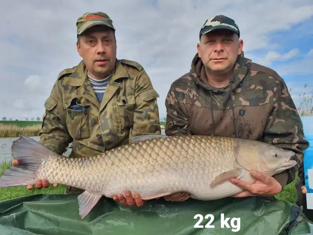 Łowisko Żukowo: Idealne miejsce na wędkowanie i relaks nad wodą