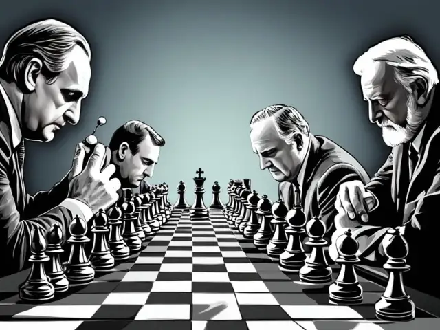 Pat w szachach: Co to jest i jak uratować remis (lub go uniknąć)?