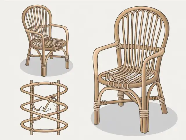 Jak naprawić siedzisko krzesła: proste sposoby na skuteczną naprawę