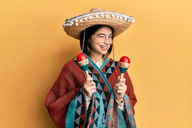 Jak zrobić strój meksykański: proste kroki do stworzenia kostiumu