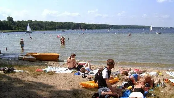 Jezioro Boszkowskie: piękne miejsce na relaks i niezapomniane chwile