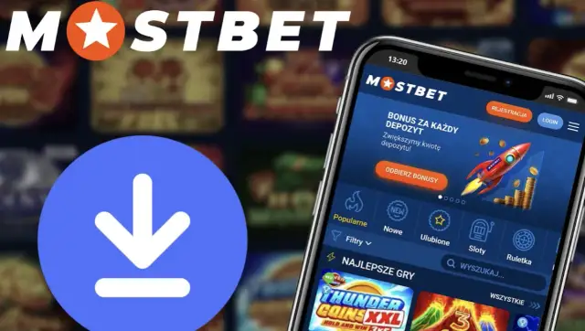 Jak pobrać aplikację Mostbet na Androida i iOS?