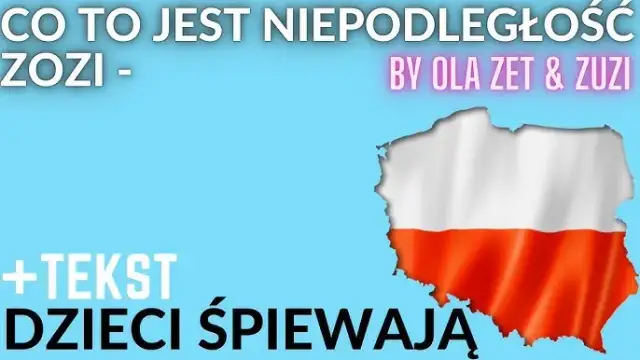 Piosenka co to jest niepodległość tekst – historia i przesłanie utworu
