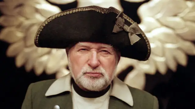 Gustaw Lutkiewicz: biografia, najważniejsze role i tajemnice kariery aktora