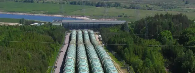 Pomorskie Elektrownie Wodne: Od Żarnowca po Zabytki Twój Przewodnik