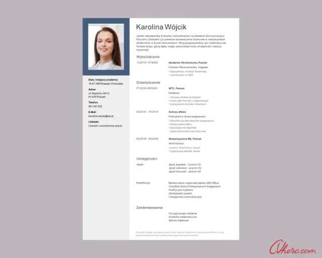 Pierwsze CV bez doświadczenia? Stwórz skuteczne i wyróżnij się!