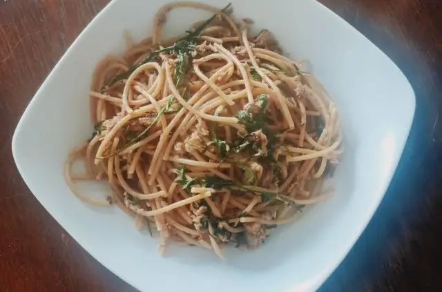 Przepis na zdrowy makaron, który zachwyci Twoje podniebienie i zdrowie