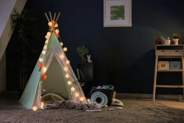 Jak zrobić tipi dla psa - Poradnik DIY krok po kroku