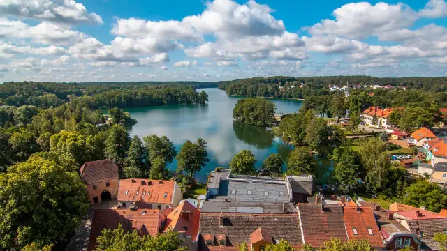 Łagów Lubuski atrakcje – odkryj najpiękniejsze miejsca i wydarzenia