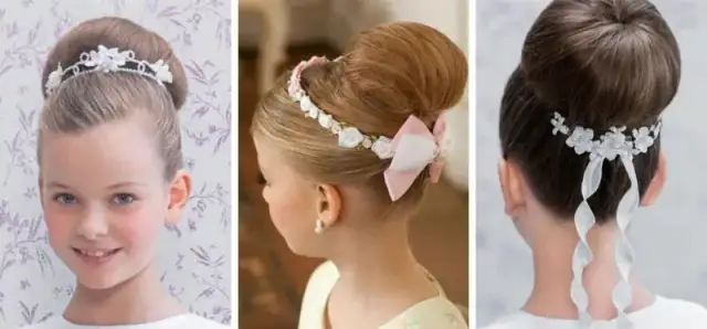 Fryzury komunijne dla dziewczynki: Inspiracje i porady krok po kroku