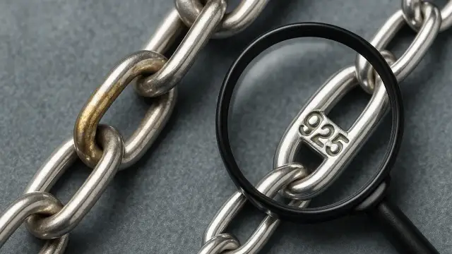 Próba 925: Srebro, nie złoto! Rozwiej wątpliwości raz na zawsze