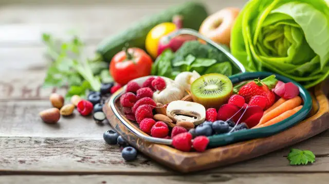 Skuteczne sposoby na zmniejszenie poziomu cholesterolu w diecie