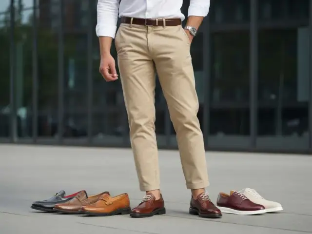 Jakie buty do koszuli - unikaj modowych wpadek na każdą okazję