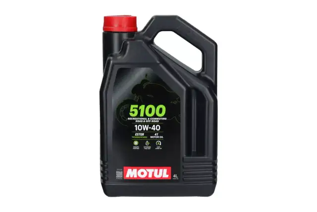 Motul 5100 10W40 1L: Dlaczego to sprawdzony wybór?