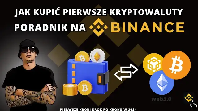 Jak kupić kryptowaluty na Binance: 8 prostych kroków dla początkujących