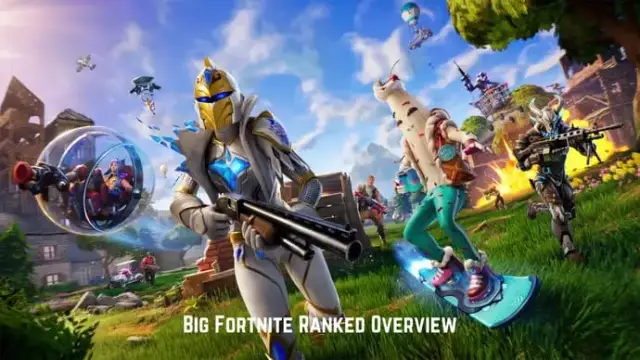 Ile punktów trzeba zdobyć, aby osiągnąć champion w Fortnite?