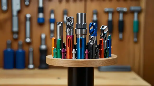 Uchwyt do bitów: Zwiększ wszechstronność swojej wkrętarki