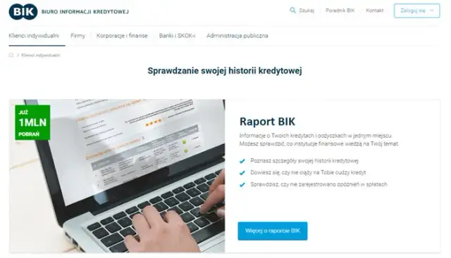 Jak szybko i łatwo sprawdzić swoje zadłużenie w BIK – krok po kroku