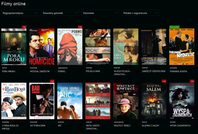 Gdzie obejrzeć filmy za darmo w internecie – legalne i bezpieczne opcje