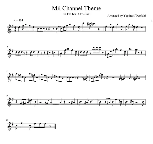 Najlepsze źródła nut na saksofon - kompletny zbiór do pobrania online