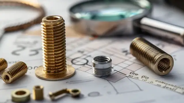 Gwint metryczny czy calowy? Który wybrać i dlaczego jest ważny?